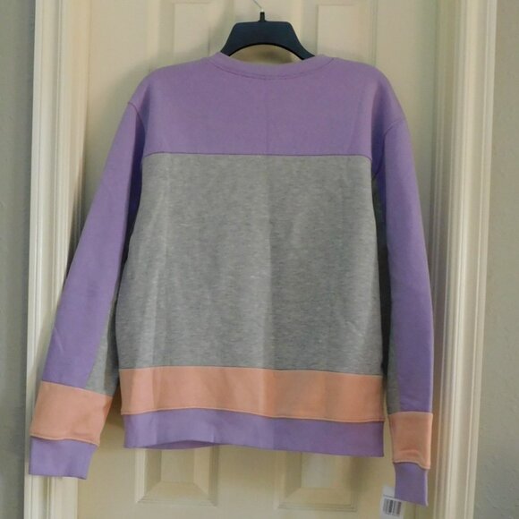 BETTY BOOP Womens Crew Neck Long Sleeve Sweatshirt Juniors Large - Picture 4 of 7